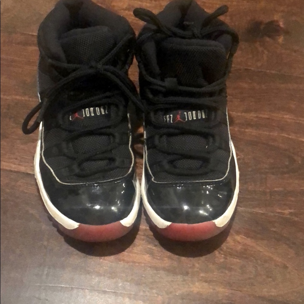 Kids Jordan sneakers